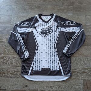 Fox Racing Vintage Motocross Jersey Size Medium